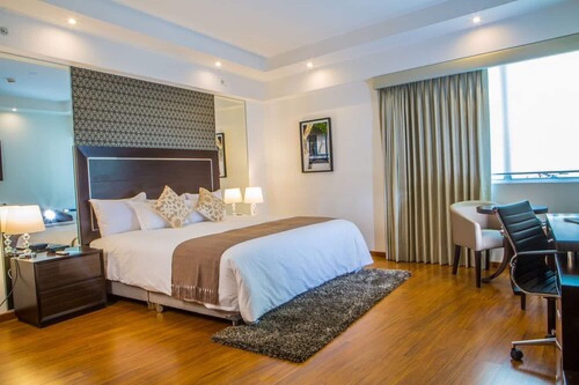 Jose Antonio Deluxe Hotel Lima Buitenkant foto