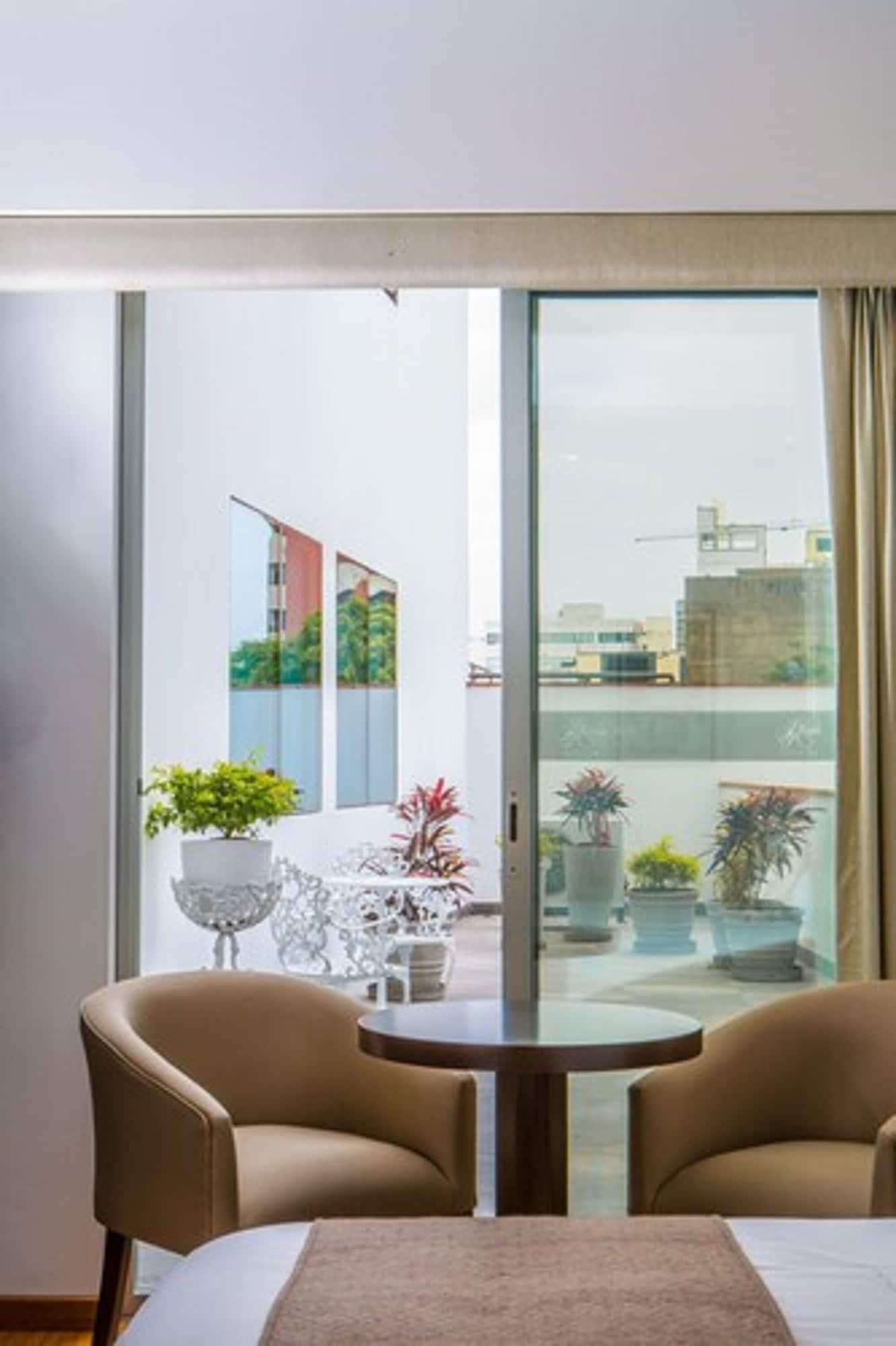 Jose Antonio Deluxe Hotel Lima Buitenkant foto