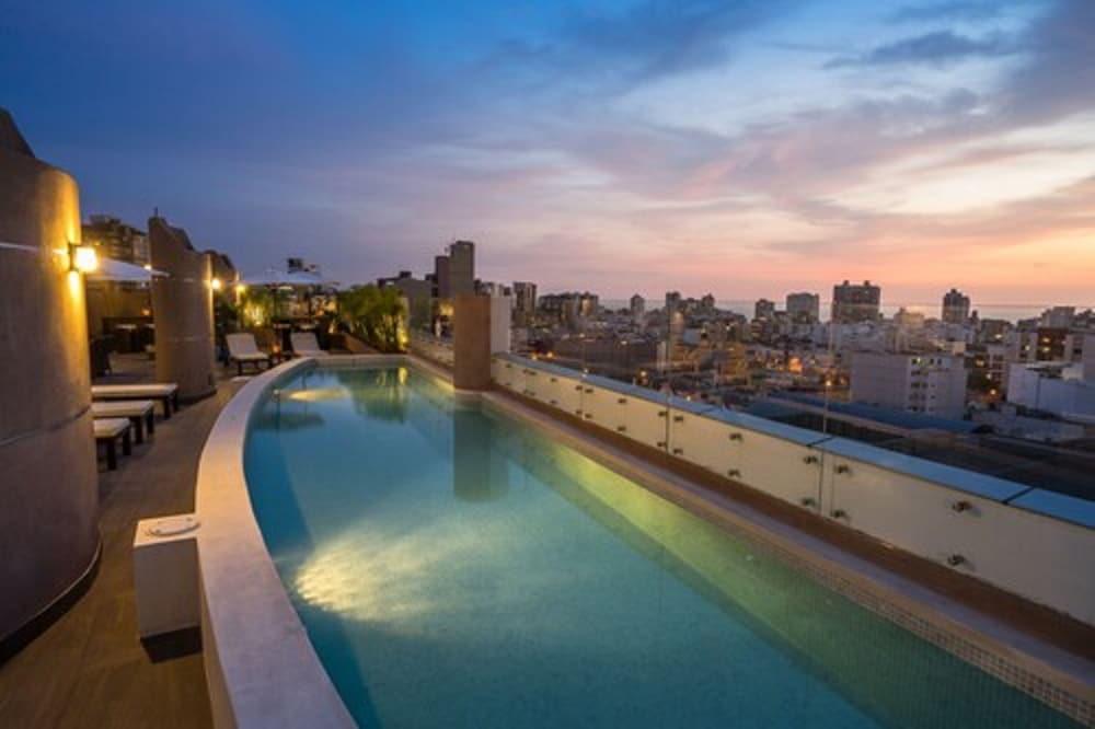 Jose Antonio Deluxe Hotel Lima Buitenkant foto