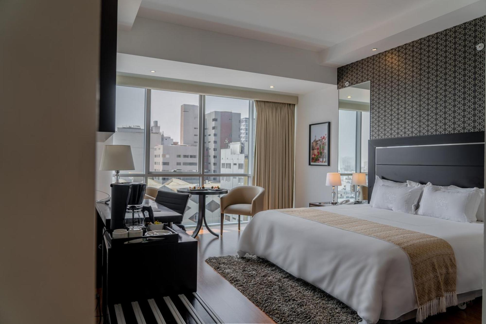 Jose Antonio Deluxe Hotel Lima Buitenkant foto