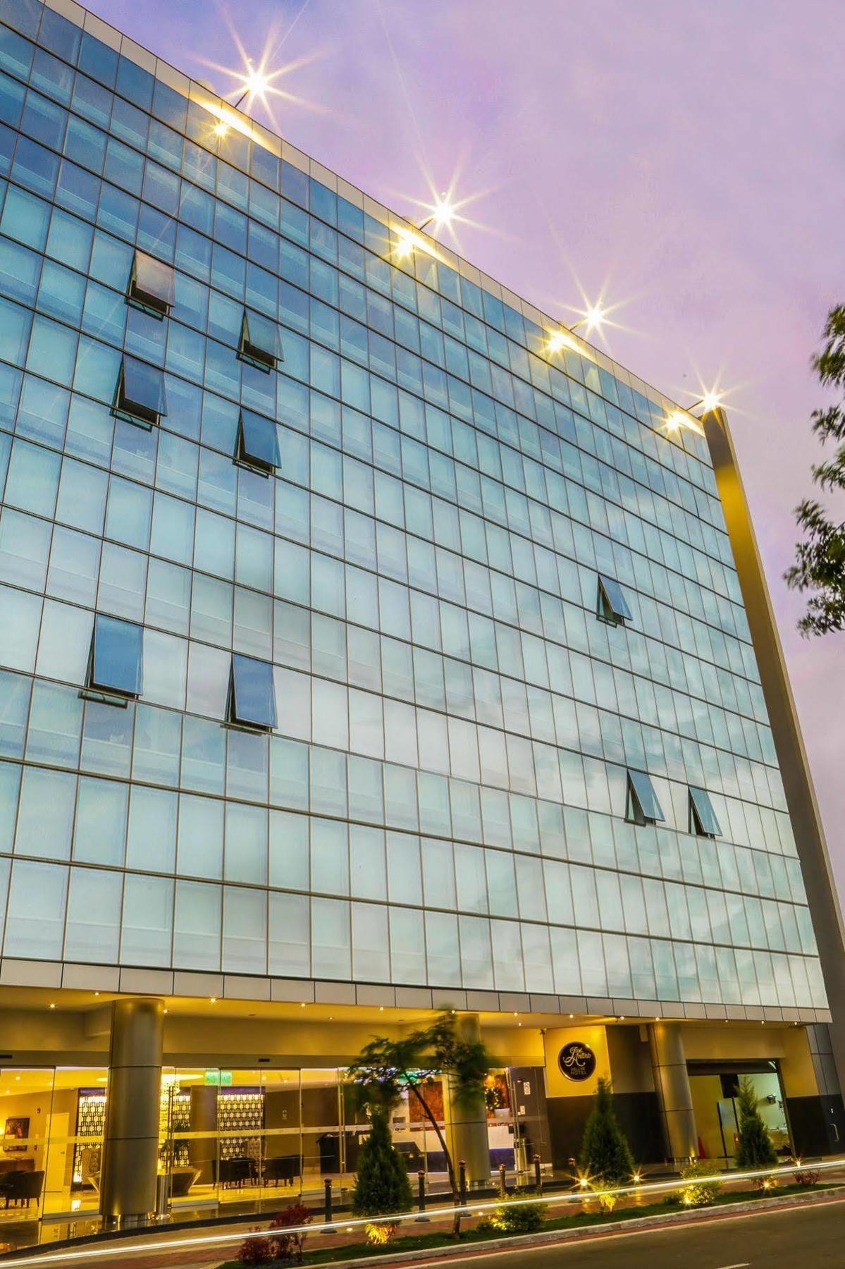Jose Antonio Deluxe Hotel Lima Buitenkant foto