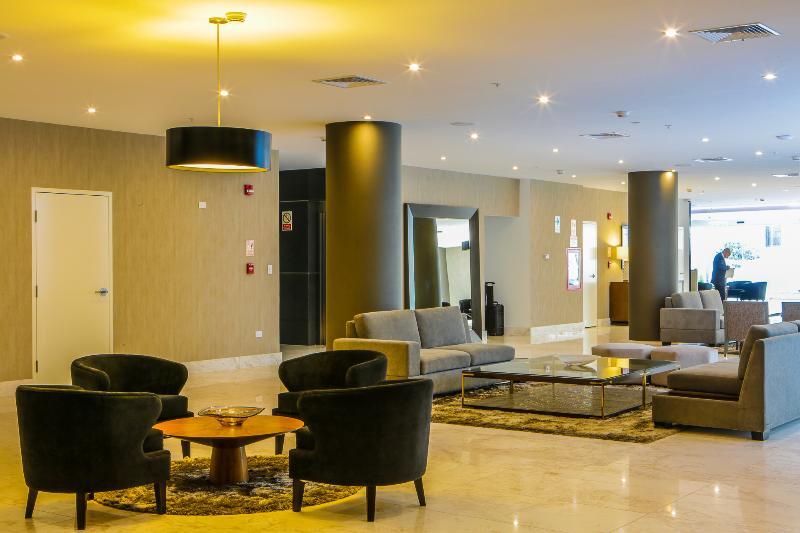 Jose Antonio Deluxe Hotel Lima Buitenkant foto