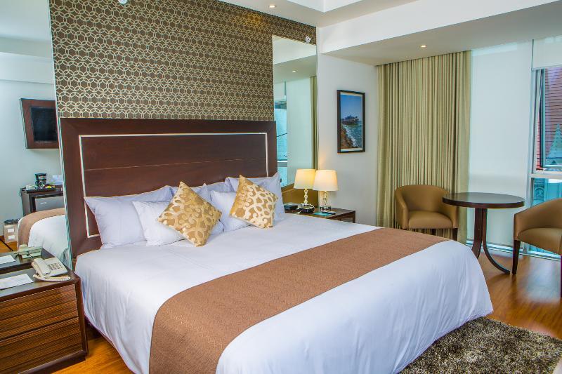 Jose Antonio Deluxe Hotel Lima Buitenkant foto
